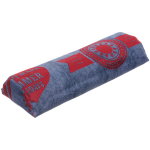 Кресло складное с подлокотниками Джинс 1608-RGR, 55*71*95 см, ДоброСад