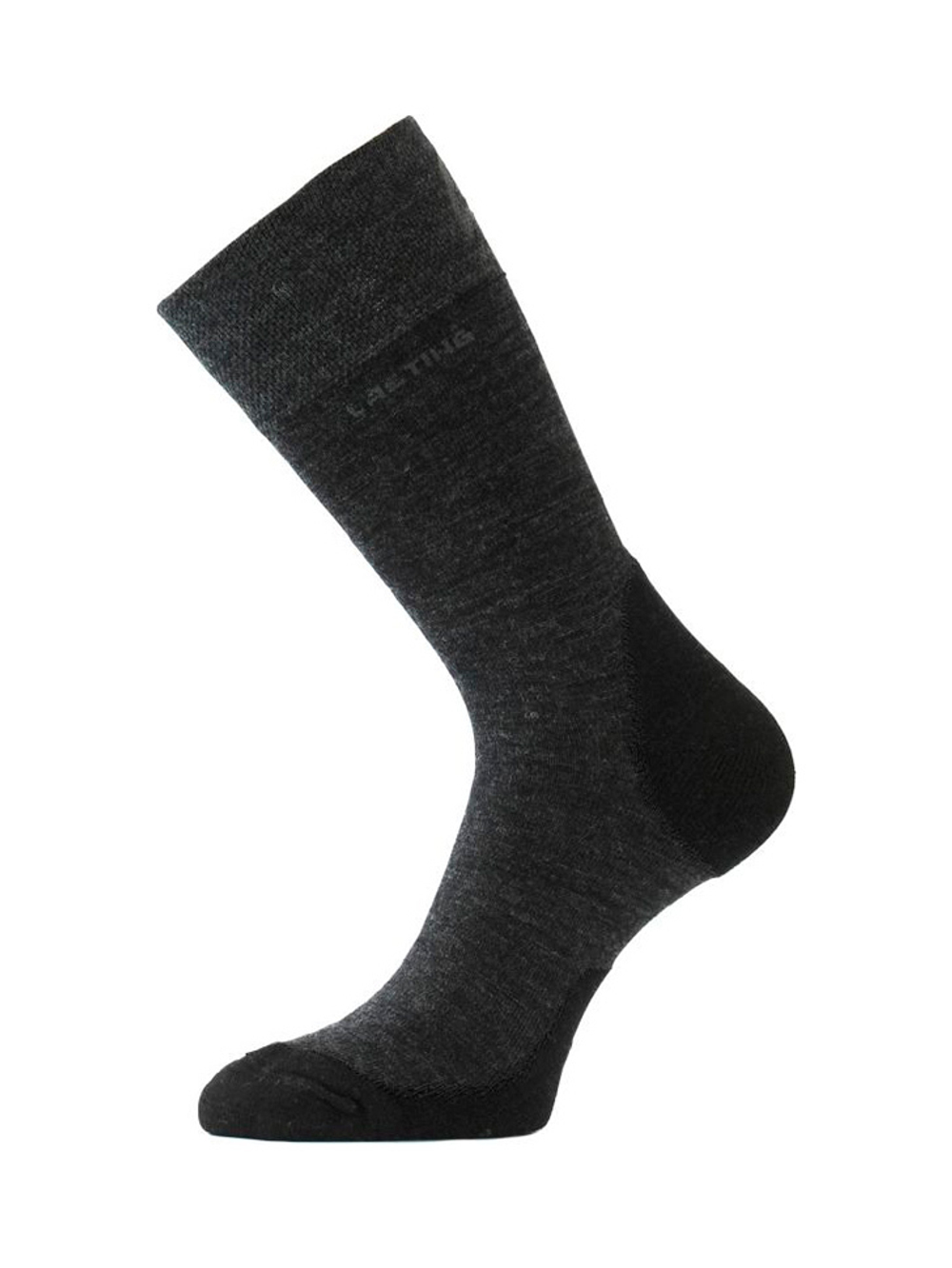 Носки Lasting WHL 899, wool+polypropylene, серый, размер L , WHL899L