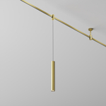 Магнитный трековый светильник Maytoni FLARITY Focus Led TR155-1-5W4K-BS