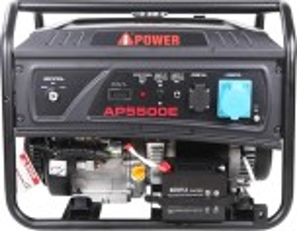 Генератор бензиновый A-iPOWER AР5500E lite 20205