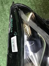 Битая Фара левая Geely Coolray (2019-2024) LED