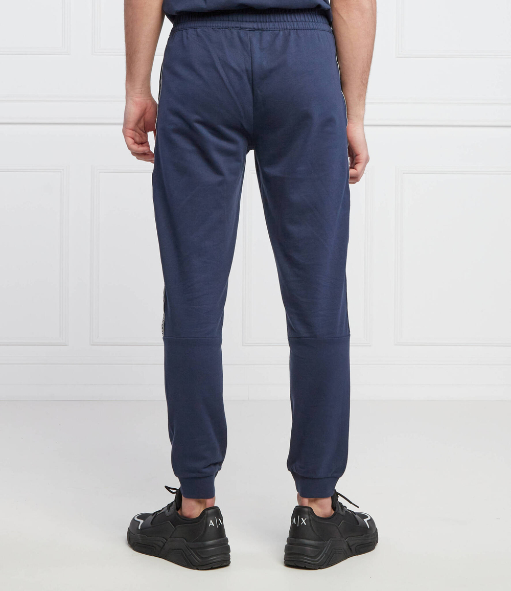 спортивные штаны EA7 - темно-синий(3LPP67 PJ05Z)