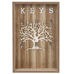 GAEM Ключница, L18 W4 H28 см