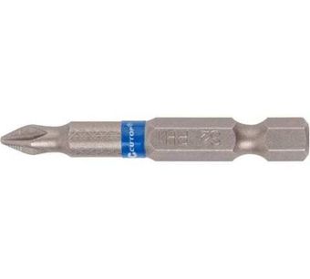 Биты стальные Profi 10 шт, PH1, 50 мм CUTOP 83-330