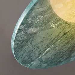 Подвесной Светильник Neso One D30 Black By Imperiumloft