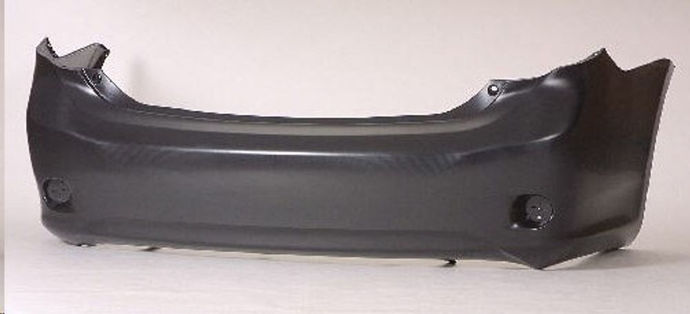 Бампер Toyota Corolla E150 задн. 2006-2010 г. /седан/ (COMPONENT)