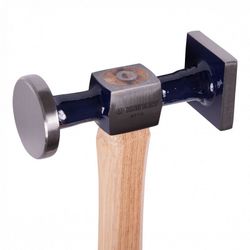 KING TONY (9CF110) Молоток рихтовочный №3