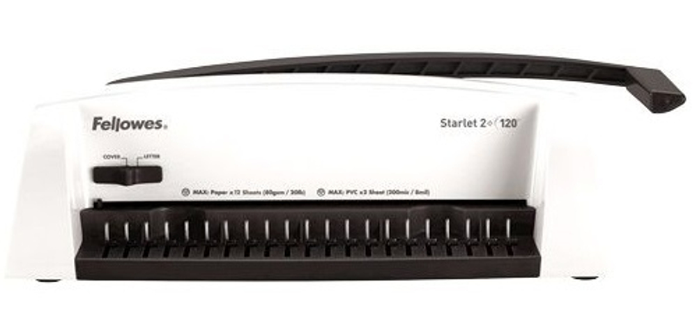 Брошюровщик  Fellowes STARLET 2+
