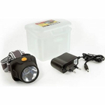 Фонарь налобный ЯРКИЙ ЛУЧ LH-100A Компакт