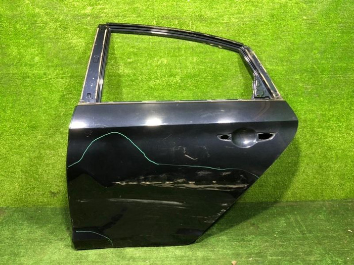 Дверь задняя левая Hyundai Sonata 7 LF (2014-2019)