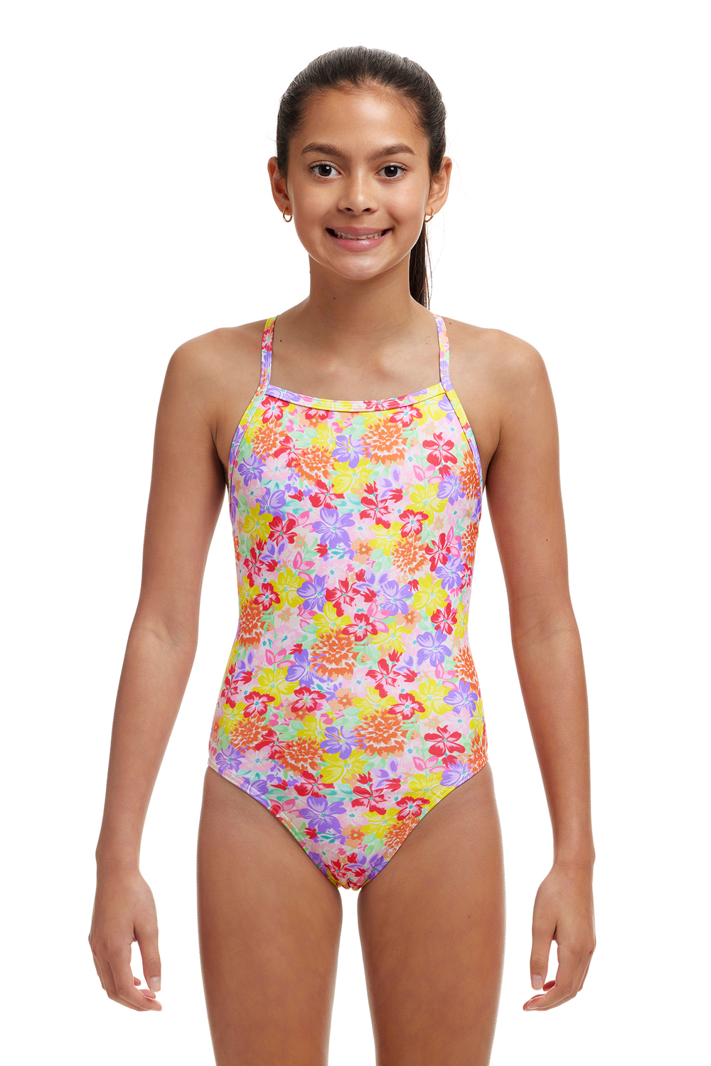 Купальник FUNKITA Girl's Summer Garden