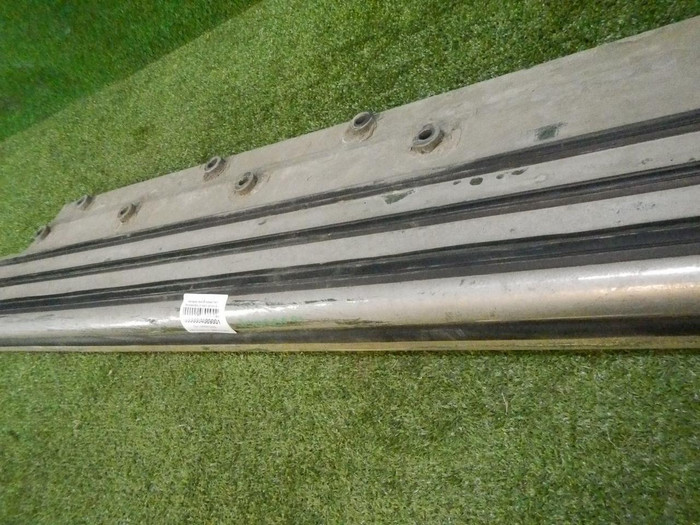 Накладка порога правая Mercedes G W463 (2018-н.в.)