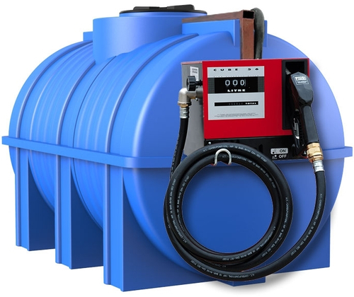 Мини АЗС G 1000