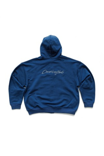 Full-Zip Hoodie YC25 | dark blue | ПРЕДЗАКАЗ