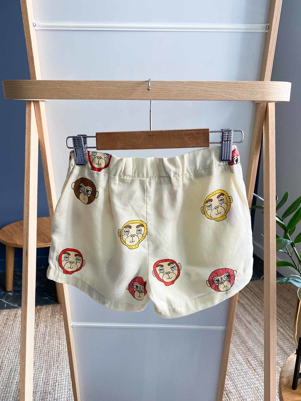 Шорты Mini Rodini