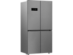 Холодильник Hotpoint HFP4 625I X нержавеющая сталь/серебристый