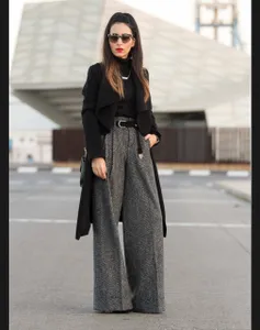 Брюки УК-8374 Фабрика Моды