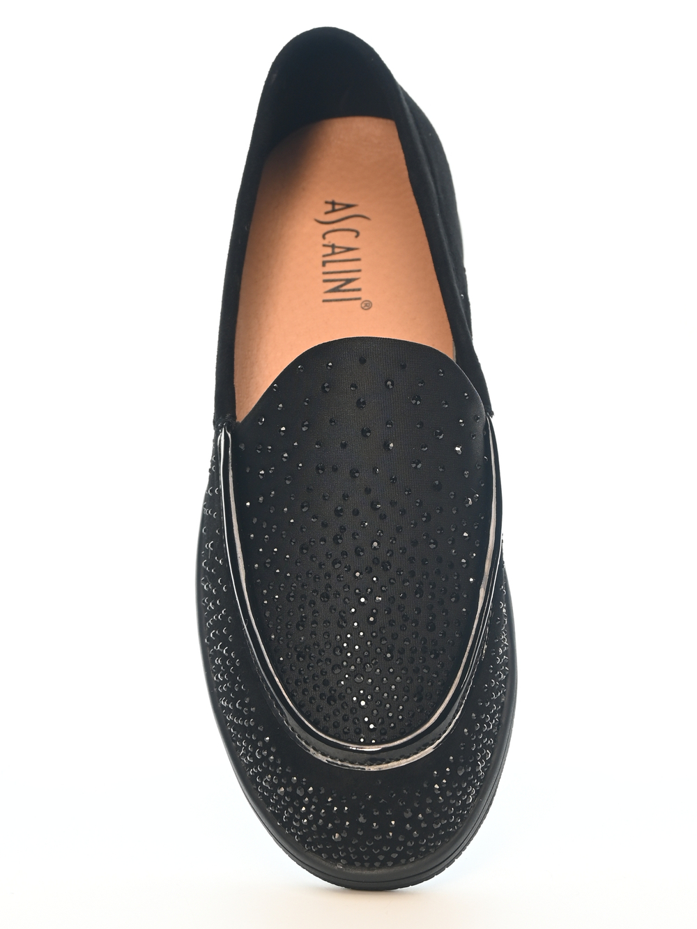 Лоферы женские Ascalini G2607B