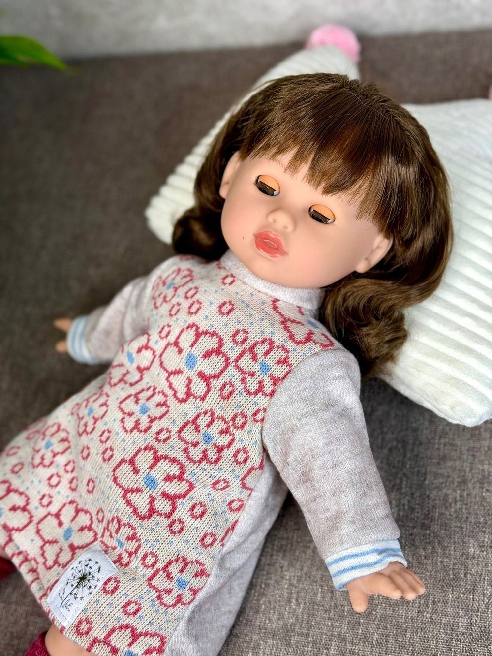 Кукла Marina and Pau 42cм TINA в пакете (M635K)