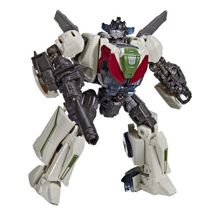Hasbro Transformers Studio Series - фигурка Wheeljack Deluxe F3167