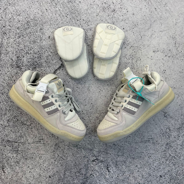 Кроссовки Adidas Bad Bunny Forum light-violet
