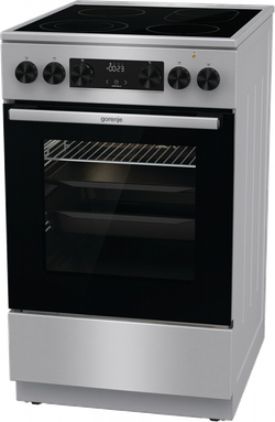 Электрическая плита Gorenje GEC5C40XAOT