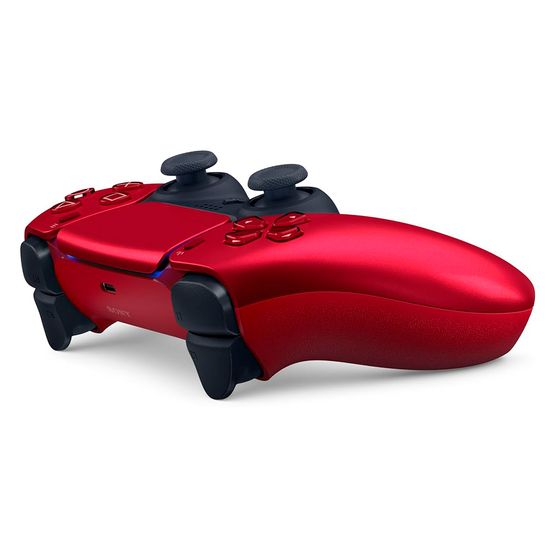 Беспроводной геймпад Sony DualSense Volcanic Red (вулканический красный)