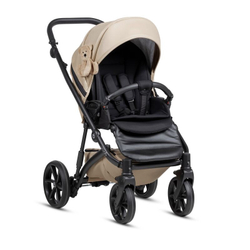Tutis Коляска 2 в 1 VIVA 5+ TEDDY Creamy limited edition