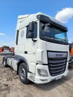 DAF XF 4x2 Седельный тягач XF 450 FT (Дизельный, 10,8 л, 449 л.с., АТ)