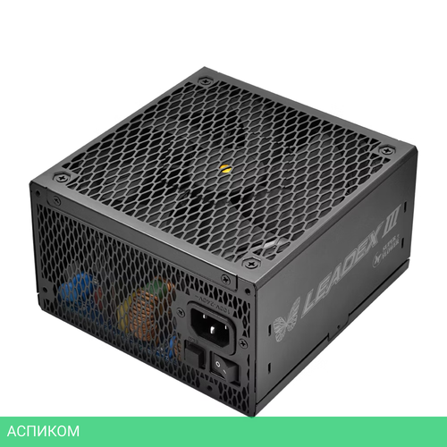 Блок питания Super Flower Leadex III Gold 650W (SF-650F14GE)