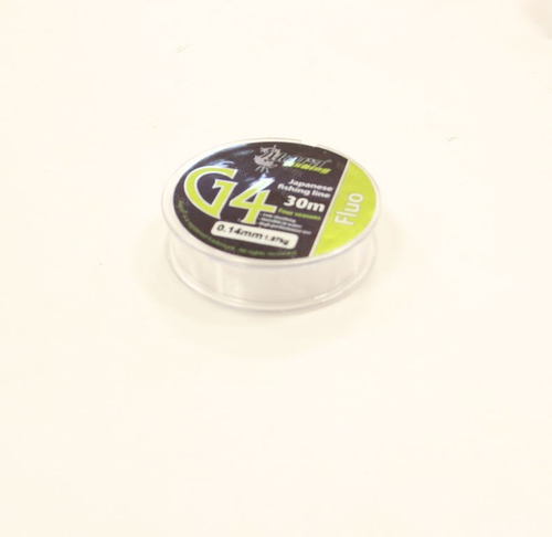 Леска AKARA G4 0,14 Fluo