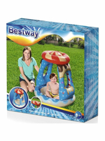 Детский бассейн BestWay с навесом Конфетка 52270 BW