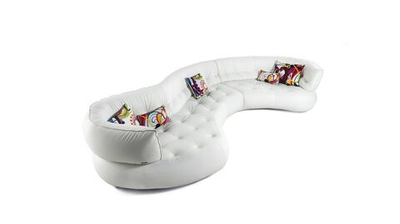 Диван полукруглый Sense