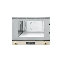 Встраиваемая микроволновая печь Smeg MP822PO