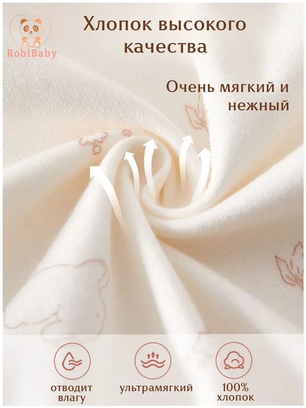 Слип для новорожденных набор