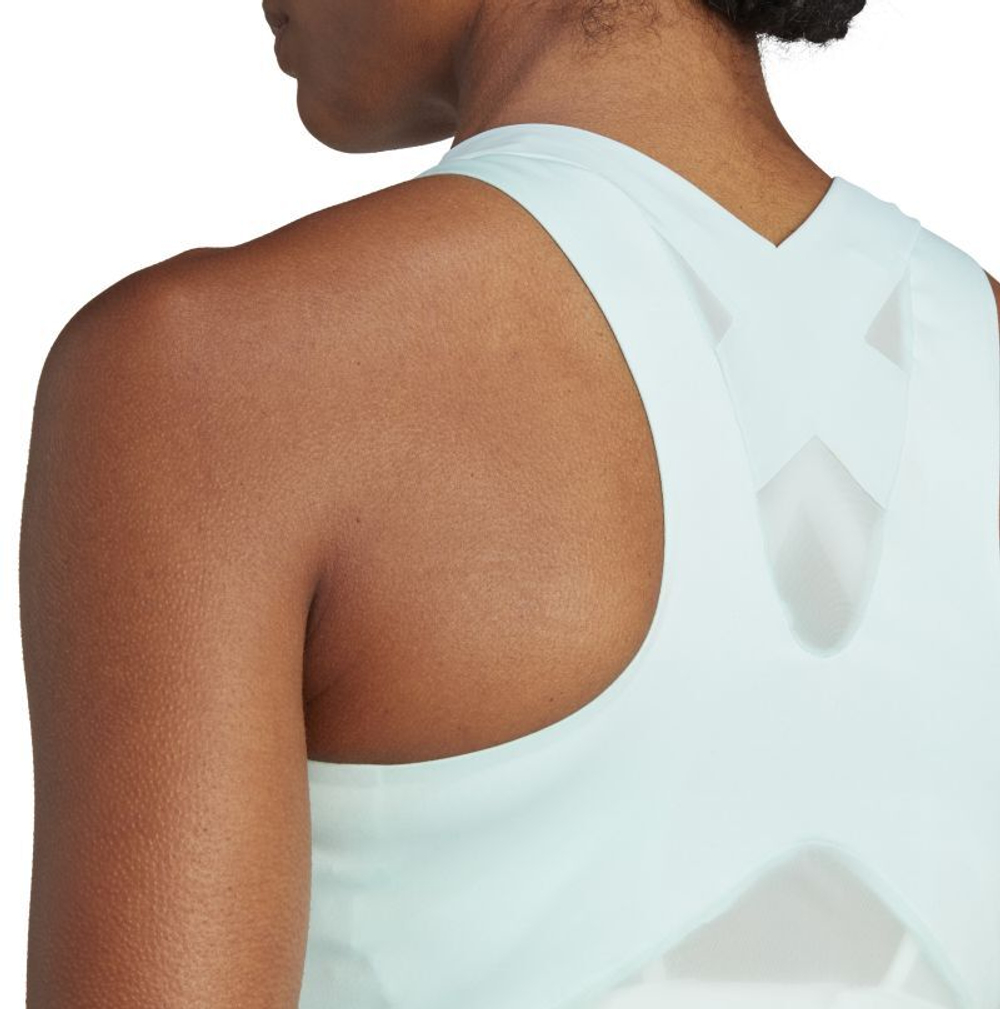 Топ теннисный Adidas Tennis Premium Tank - Mint