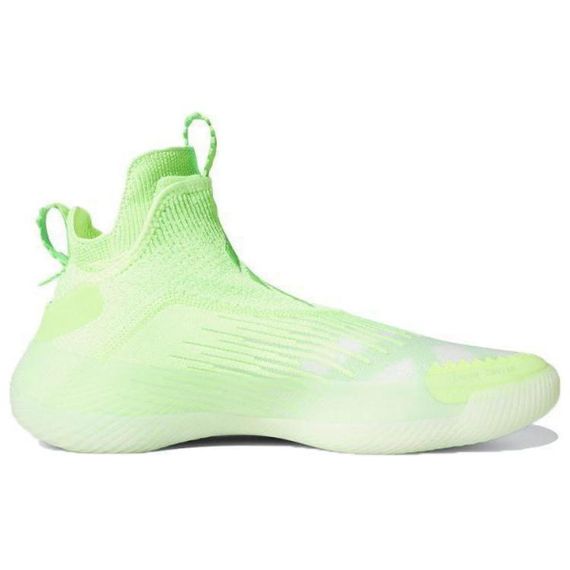 Adidas N3xt L3V3L Винтажные баскетбольные кроссовки Высокие мужские