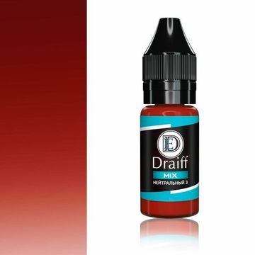 DRAIFF MIX ДЛЯ ГУБ НЕЙТРАЛЬНЫЙ 3