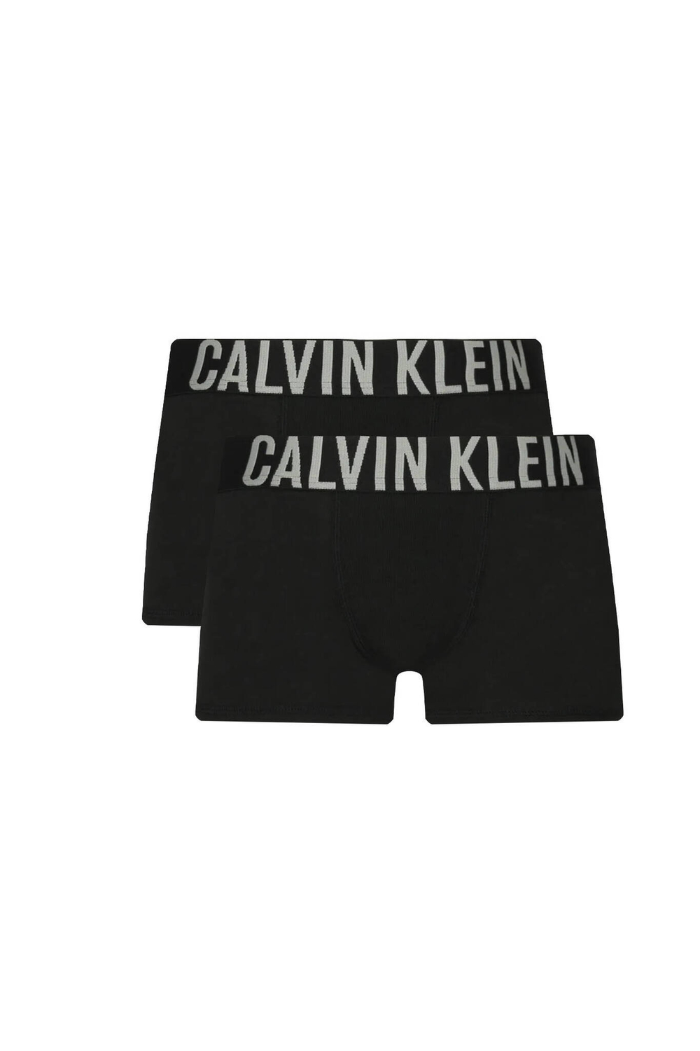 трусики-боксеры 2 шт. Calvin Klein Underwear - черный(B70B700122)