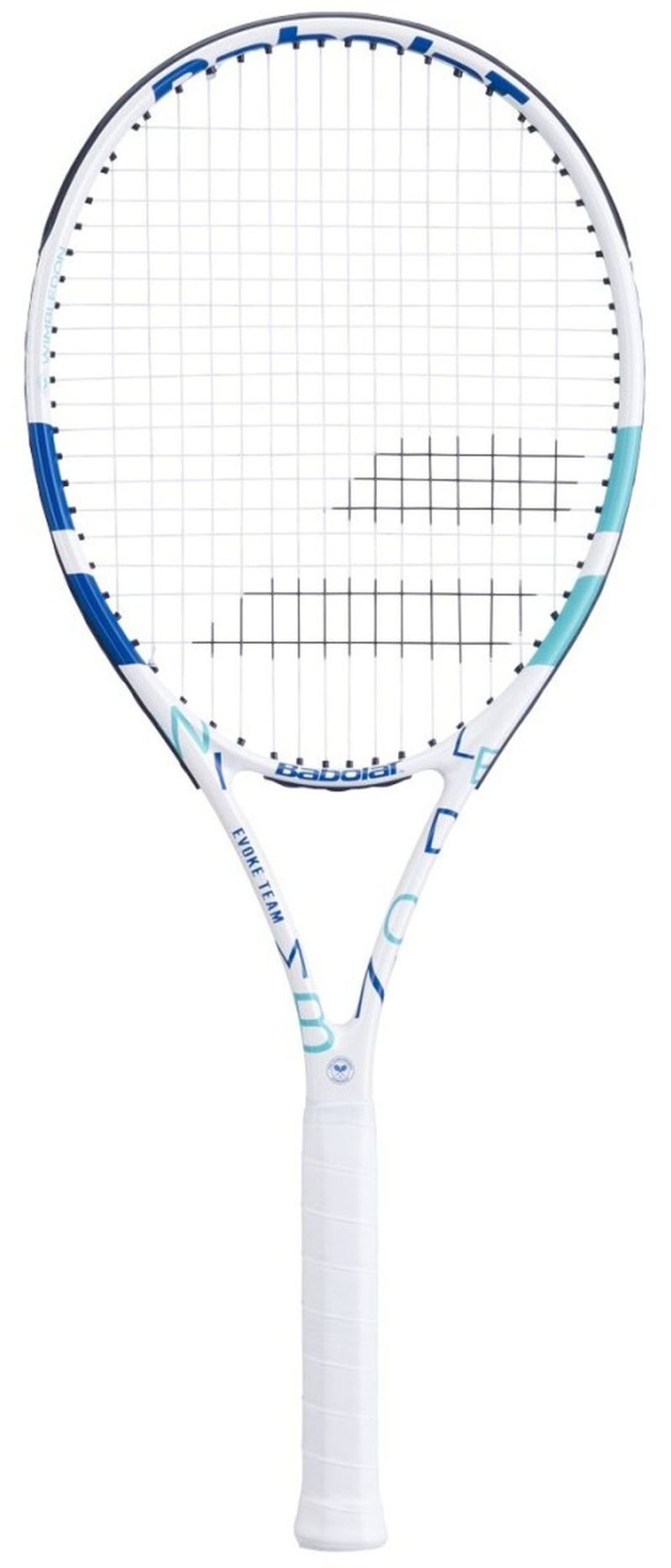 Теннисная ракетка Babolat Evoke Team Wimbledon