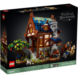 Конструктор LEGO Ideas 21325 Средневековая кузница