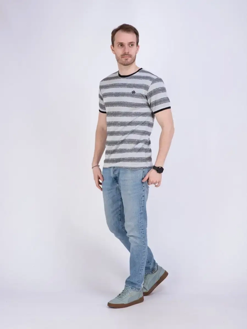 Футболка мужская Турция с принтом