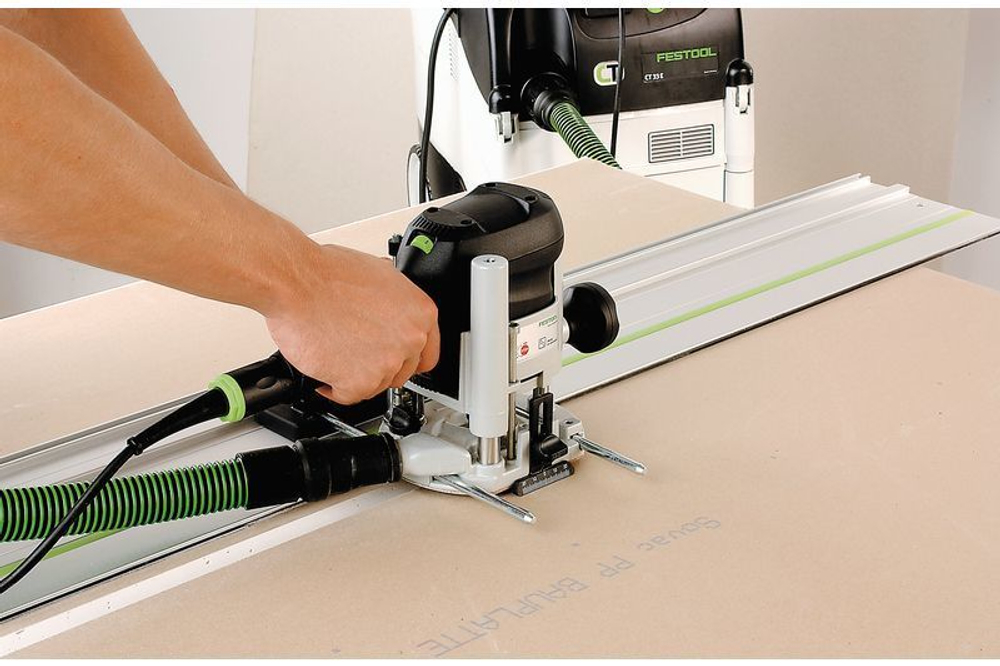 Вертикальный фрезер FESTOOL OF 1010 EBQ-Set 576201