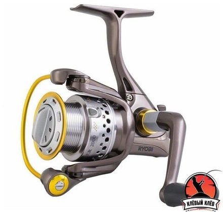 Катушка RYOBI Zauber 2000