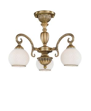 Потолочная люстра Reccagni Angelo PL.8420/3