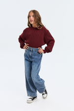 Джинсы утеп, д/д DELORAS 22679