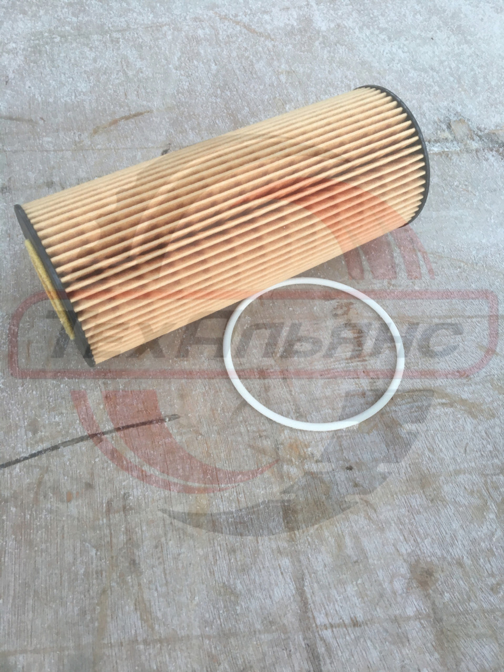 Фильтр масляный Fleetguard LF3914