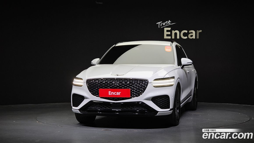 Genesis GV70 2.5T Бензин 2WD (04.2022)