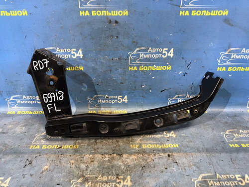 Планка под фару левая Honda CRV 2001-2006