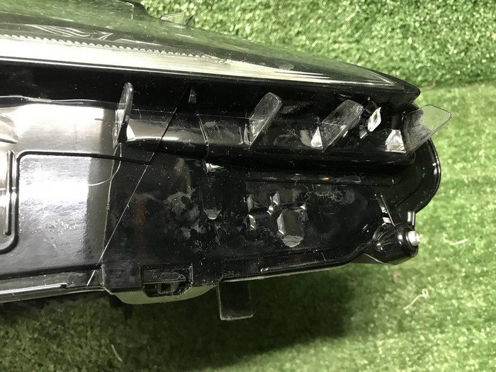 Фара правая Lexus RX 4 (2015-2019) LED под 1 блок